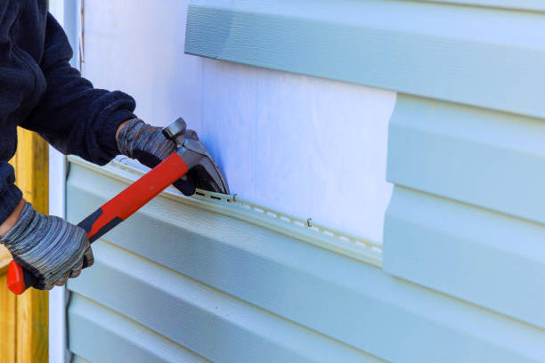 Reliable Siding Repair contractor in Cross Junction, VA by Creative Siding