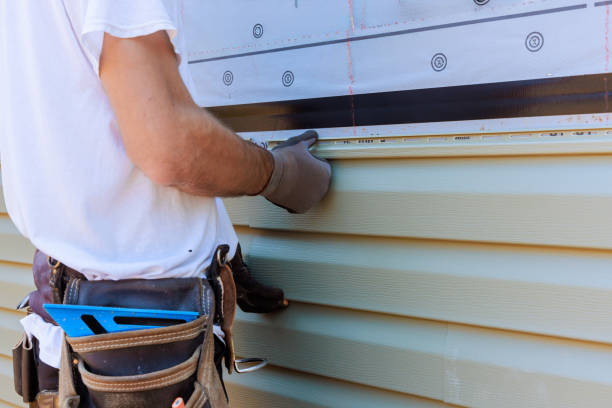 Affordable Siding Repair solutions in Cross Junction, VA